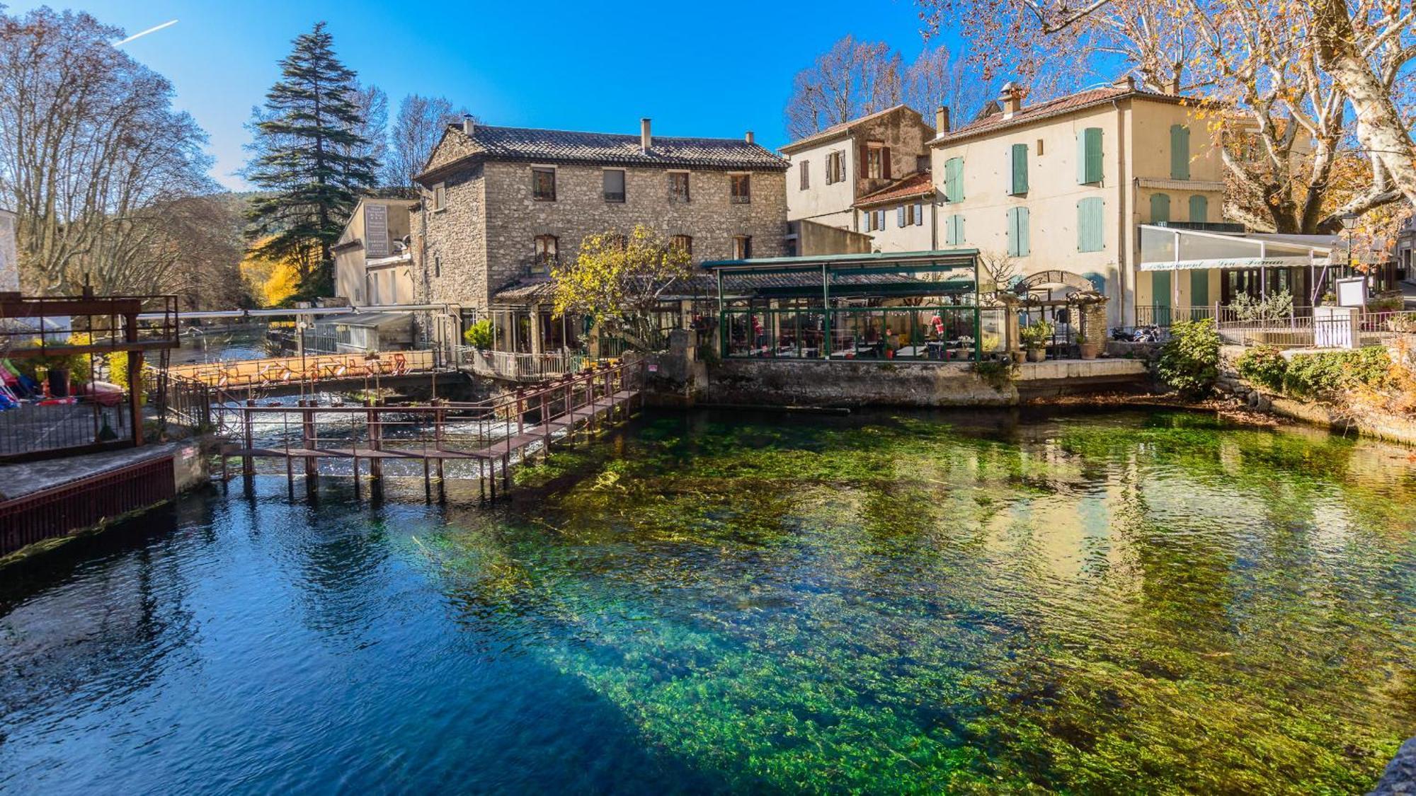 Maison Au Calme Avignon - Clim - Wi-Fi Villa Dış mekan fotoğraf
