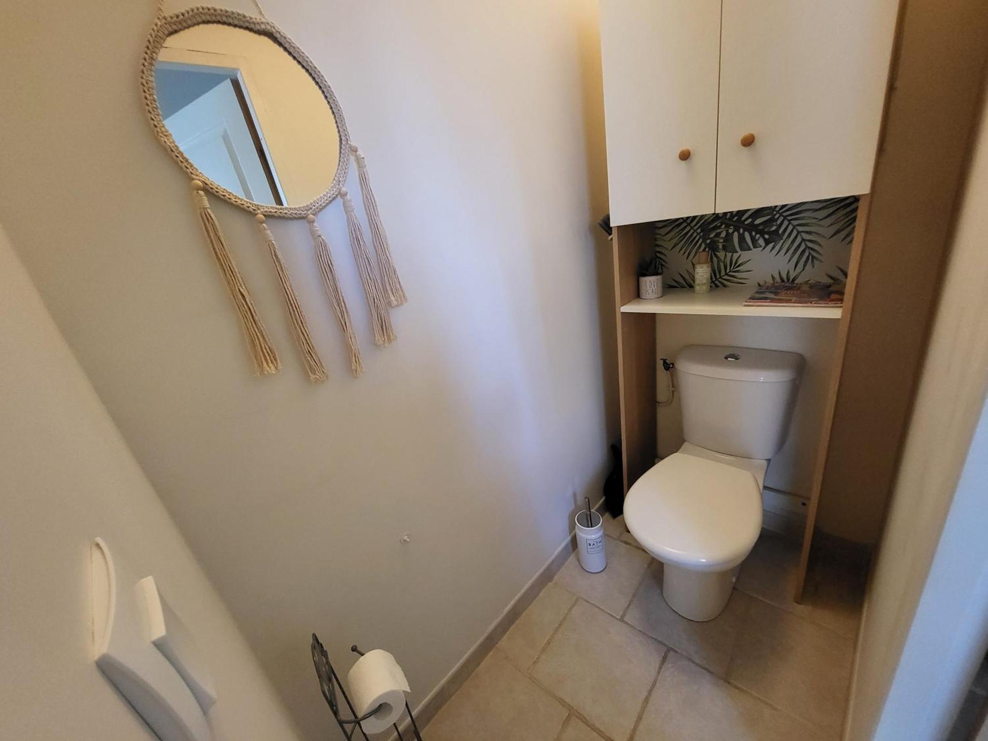 Maison Au Calme Avignon - Clim - Wi-Fi Villa Dış mekan fotoğraf