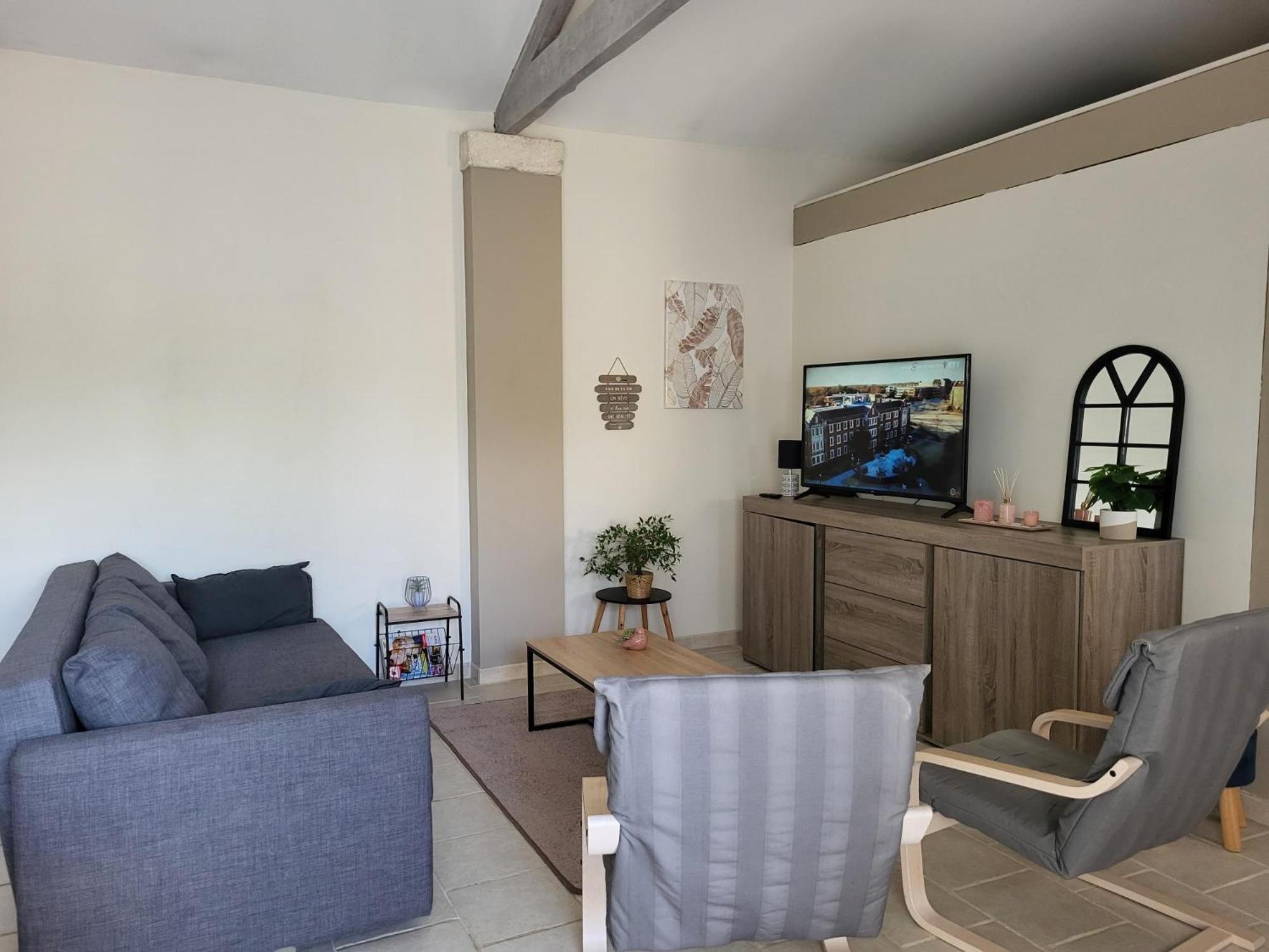 Maison Au Calme Avignon - Clim - Wi-Fi Villa Dış mekan fotoğraf
