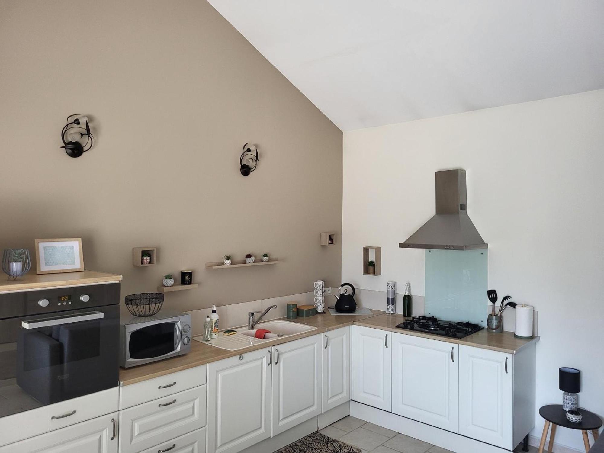 Maison Au Calme Avignon - Clim - Wi-Fi Villa Dış mekan fotoğraf